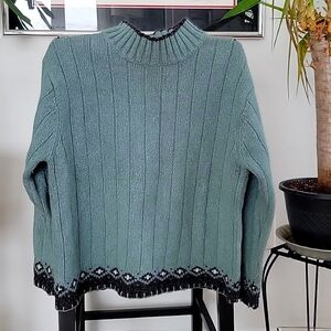 Nomadic Traders Traders XL  Green Vintage